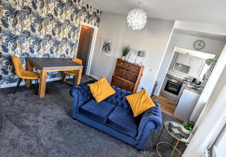 Spacious contemporary apartment - B&B Ramsgate