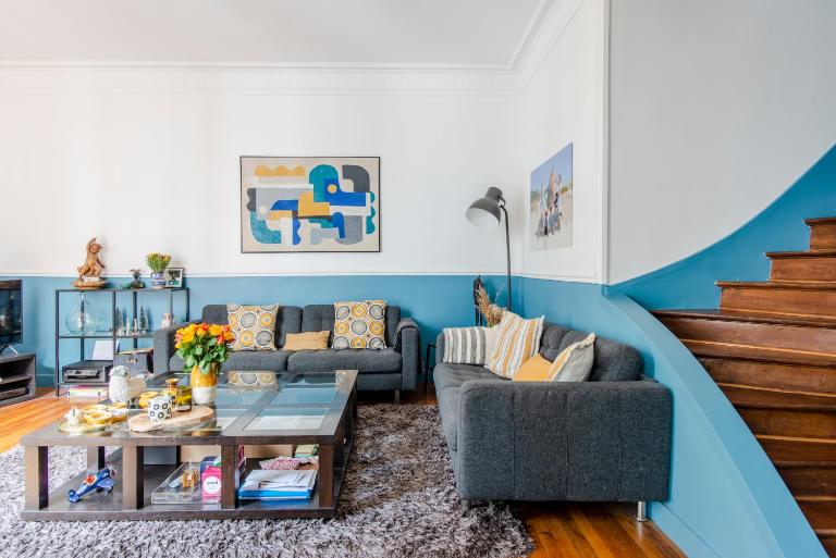 Courcelles Design Duplex - B&B Parigi