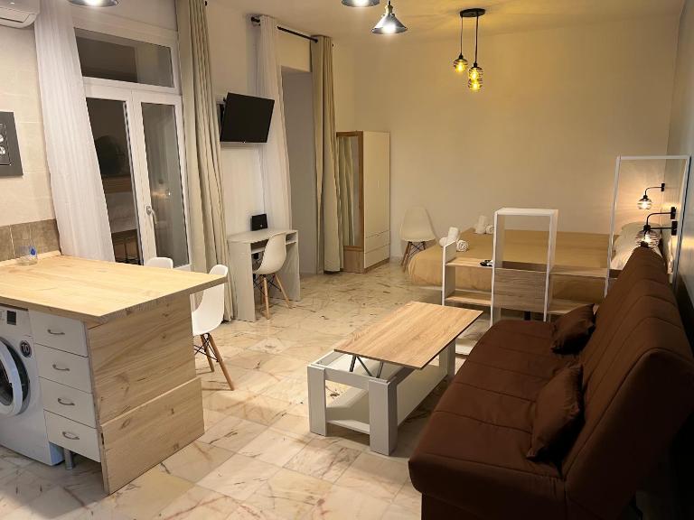Apartamento El Alquimista - Bed and Breakfast Cádiz
