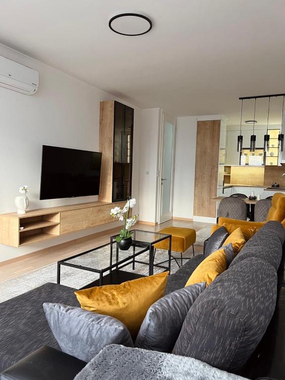 Luxury Apartment Kadic - B&B Sarajevo