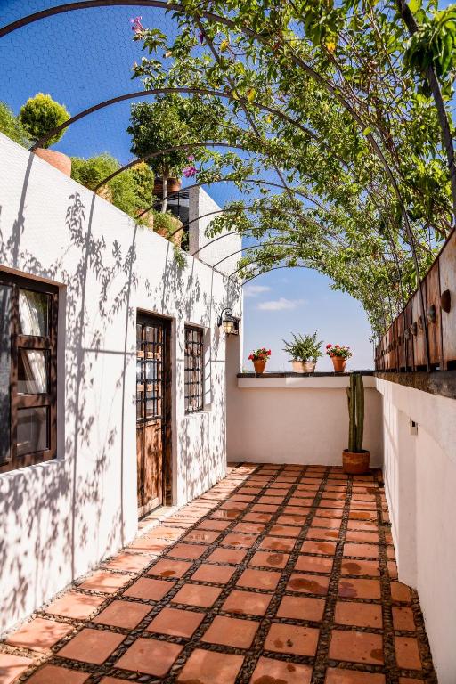 Casa Chiquitos - Ferienwohnung San Miguel de Allende