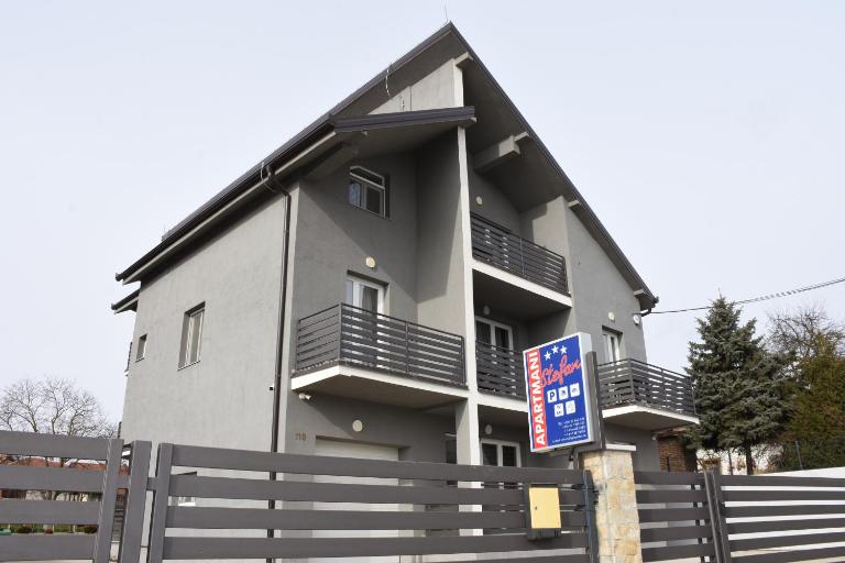 Apartmani Stefan - B&B Vrdnik