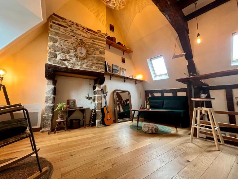 Bienvenue à Indra - B&B Vannes