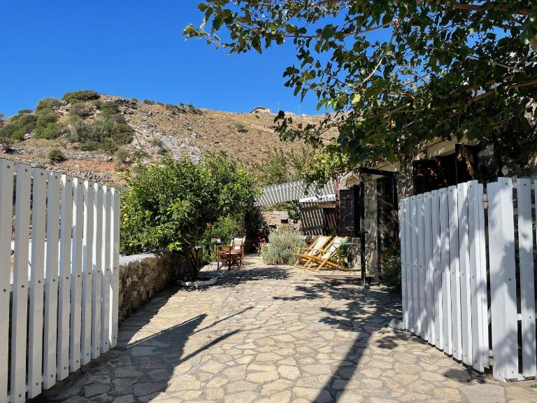 Villa LA FAMILIA maison traditionnelle - Ferienwohnung Plakiás