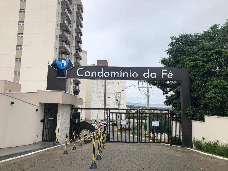 Apto Nossa Senhora das Graças - Ferienwohnung Cachoeira Paulista