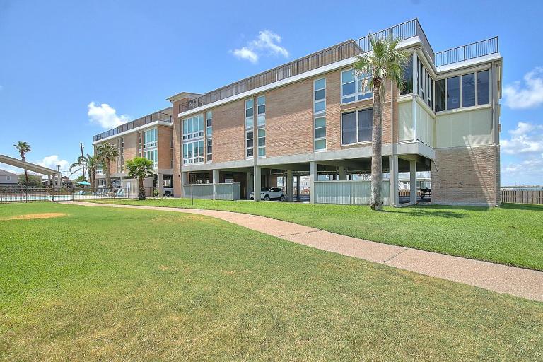 Channelview CV113 - Ferienwohnung Port Aransas