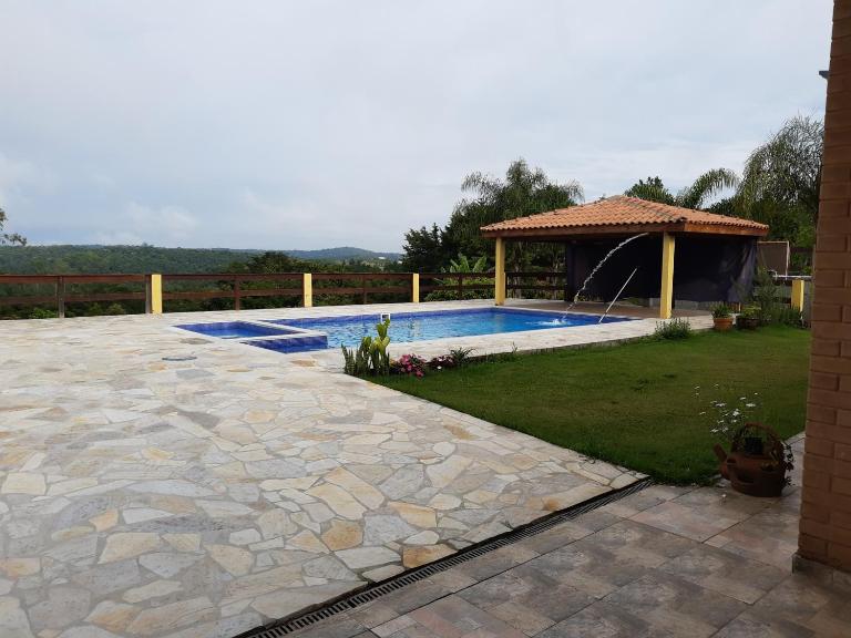 Chácara Paiva - Chambres d'hôtes Jarinu