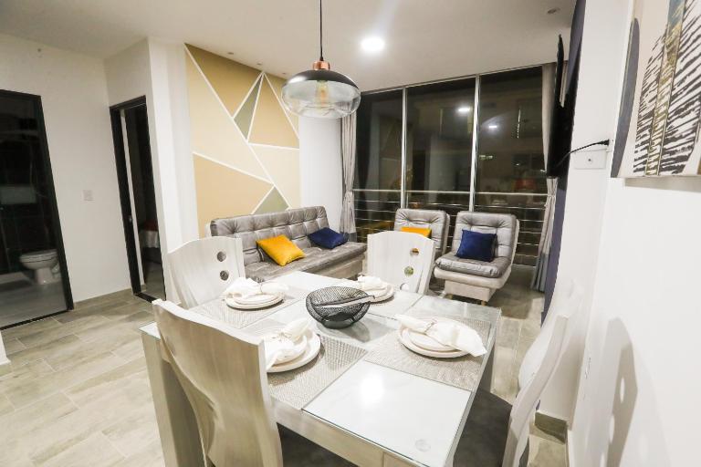 202-401PP Nuevo Apartamento Moderno y Central - B&B Ibagué
