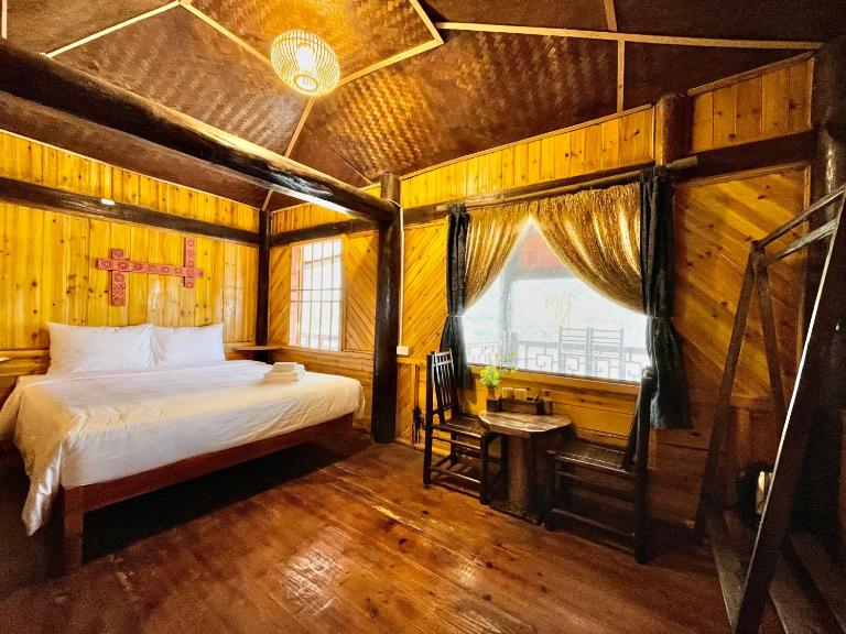 H'mong Eco House - B&B Laos