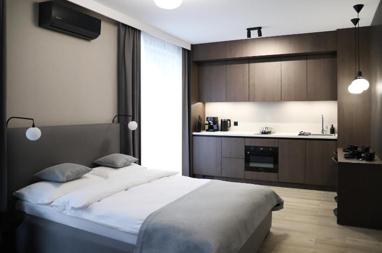 Apartamenty Legionów- A27 komfortowy apartament w centrum miasta - B&B Kalisz