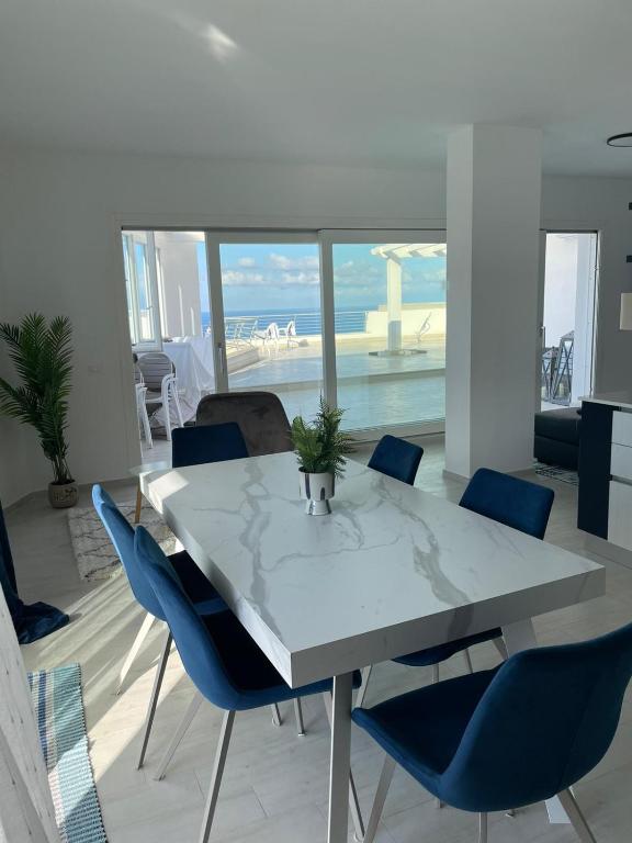 Sapphire Penthouse - Chambres d'hôtes Tropea