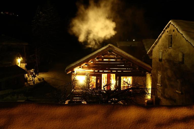 La Stalla - B&B Vicosoprano