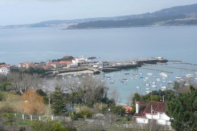Piso vistas al mar. Playa de Aguete. Rías Baixas. - B&B Marín