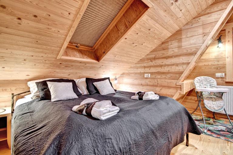 Apartamenty Światłomir - Ferienwohnung Zakopane