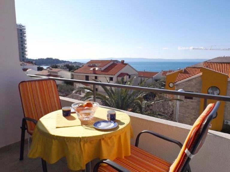 Apartments Klarić - Ferienwohnung Makarska
