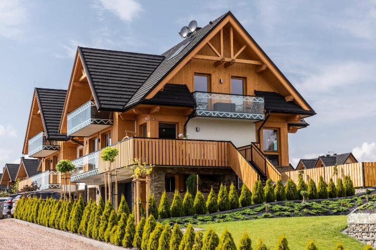 udanypobyt Apartamenty Czorsztyn Panorama 2 B - Chambres d'hôtes Czorsztyn
