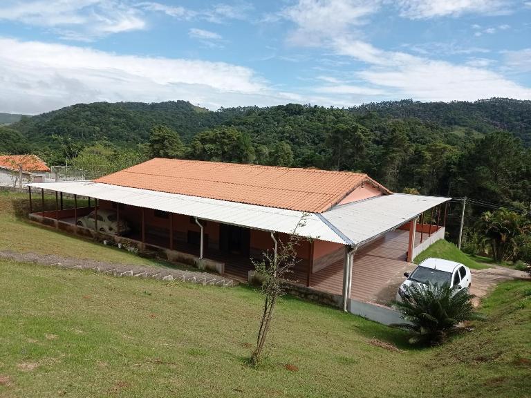 Chácara Biritiba Mirim, Bairro Nirvana - Mogi das Cruzes - Bed and Breakfast Biritiba Mirim
