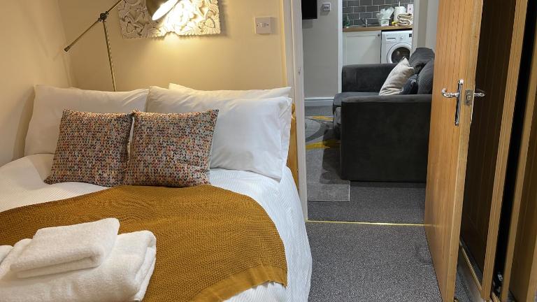 Riverside Cottage - Ferienwohnung Kent
