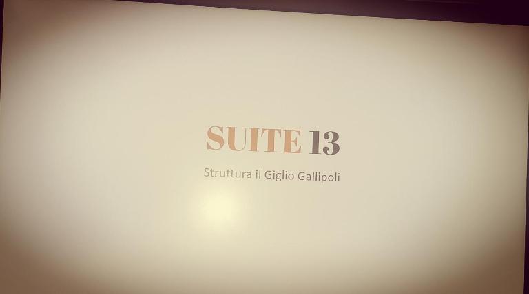 Loft 13- Suite 13 Struttura il Giglio - B&B Gallipoli