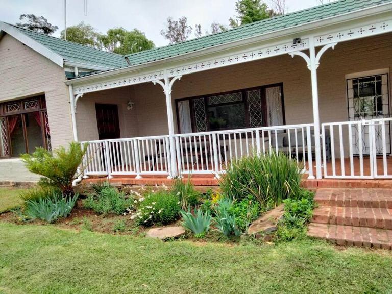 Meshlynn Farm House - B&B Thendele