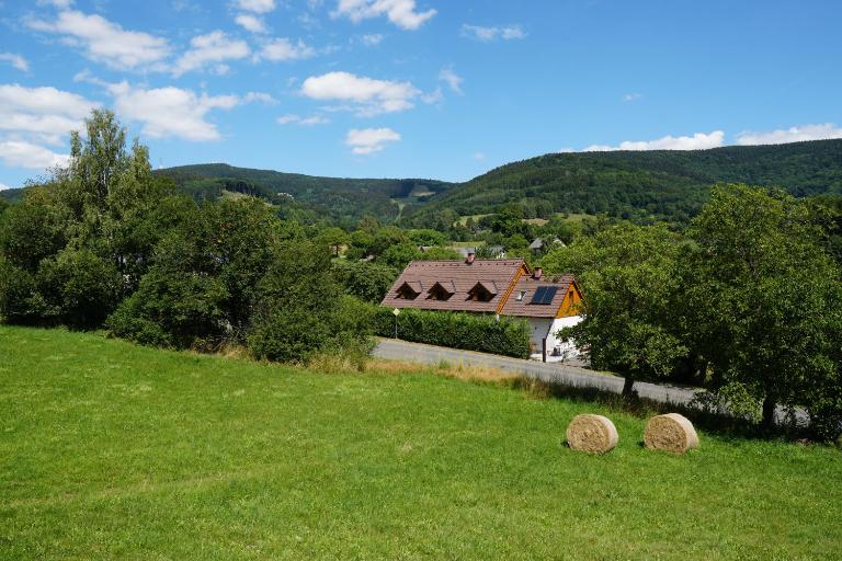 apartmán pod Ještědem - B&B Světlá pod Ještědem