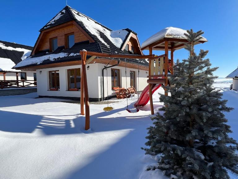 Chalet Laura - B&B Stará Lesná
