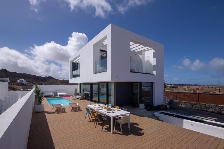 Villa Yolo Sur Private Pool Corralejo By Holidays Home - B&B Corralejo