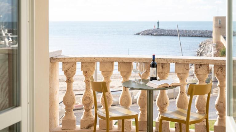 Sea View Apartment - 1 Bedroom - B&B San Vincenzo