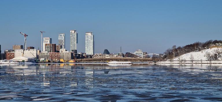 Sea & City view Home near Nature - Ferienwohnung Helsinki