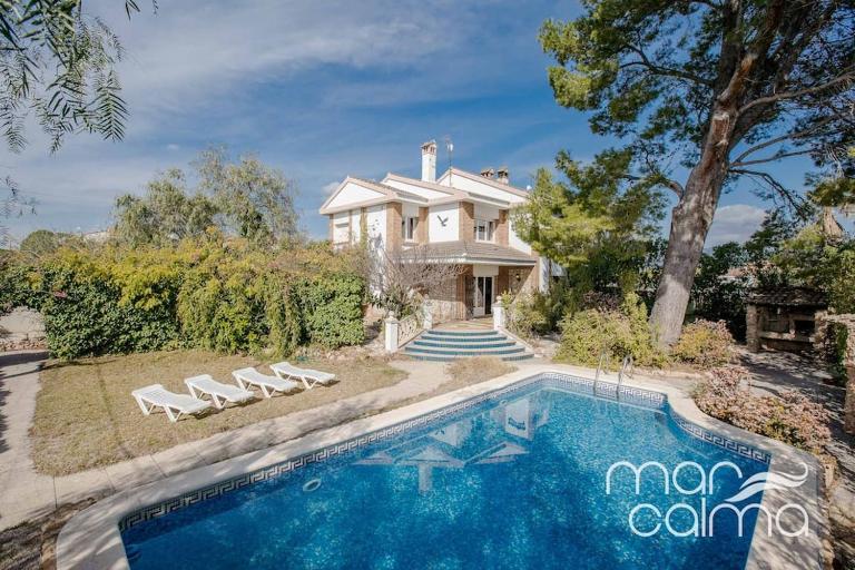 Villa Elvira by MarCalma - Ferienwohnung Las Tres Cales