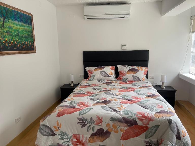 14 Departamento acogedor y nuevo en Miraflores - B&B Lima