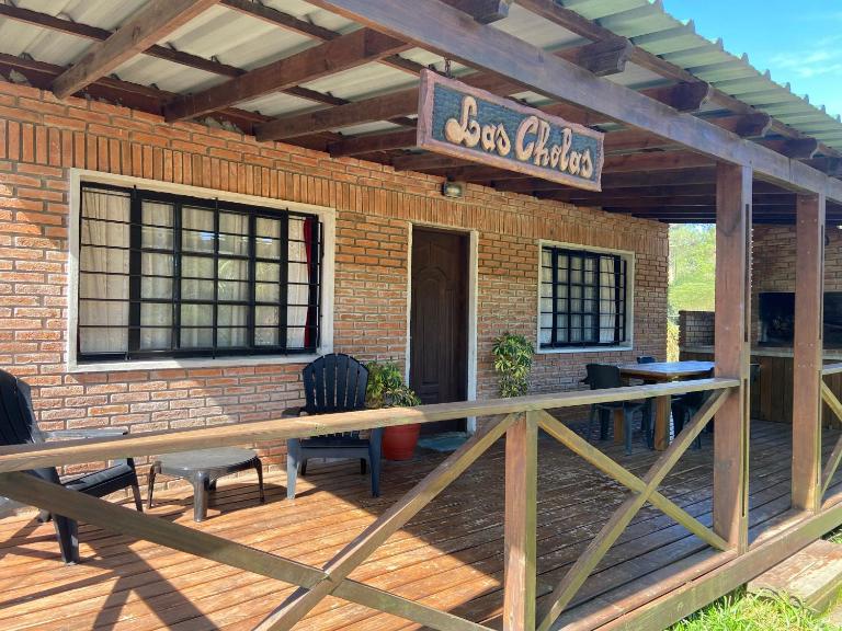 Las Cholas - B&B La Paloma