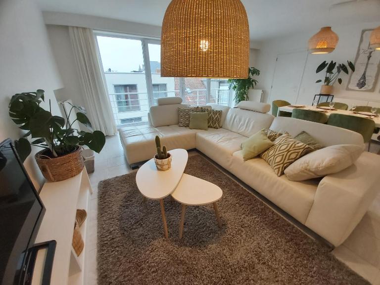 Sea & the City - B&B Blankenberge