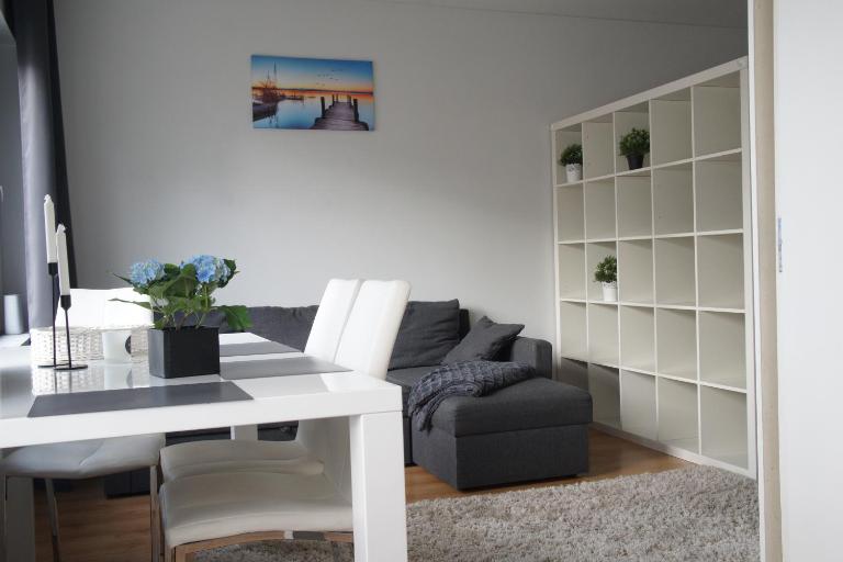 3-room apartment in Oulu center, parking - Chambres d'hôtes Oulu