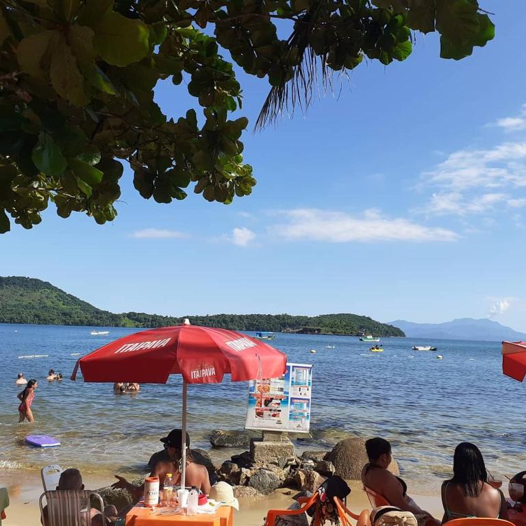 Pousadinha Ateliê da Maite - Bed and Breakfast Paraty