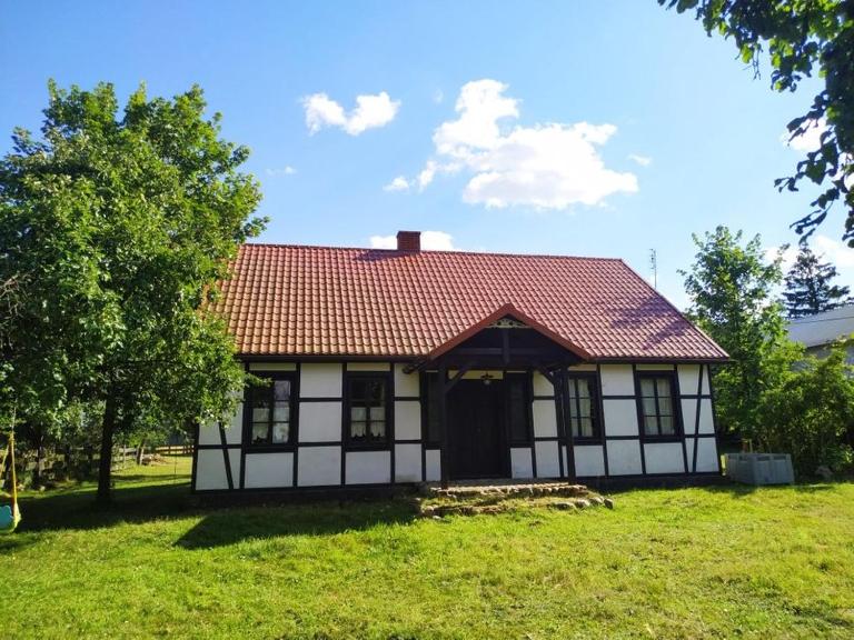 Siedlisko Kałęczyn - Chambres d'hôtes Kałęczyn