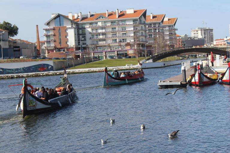 AVEIRO WONDER STAY - Ferienwohnung Aveiro