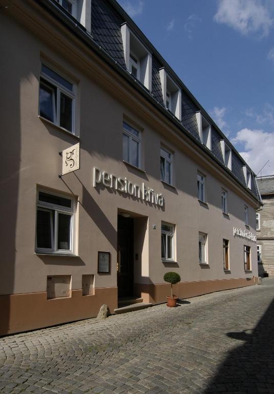 Pension Křivá - Chambres d'hôtes Olomouc