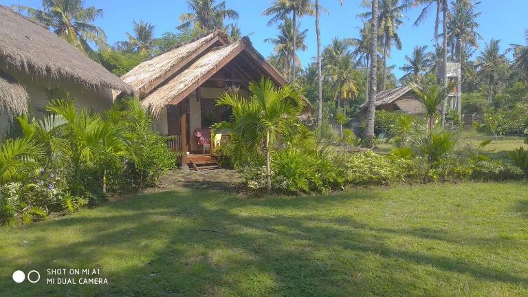 Rumah Sunyi - Bed and Breakfast Gili Trawangan