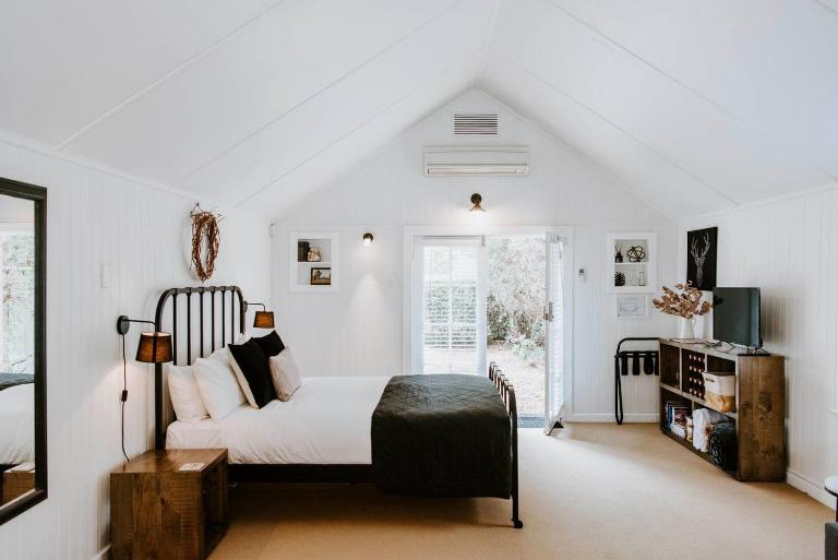The Annex - A Cosy Couples Retreat in Heart of Town - B&B Mudgee