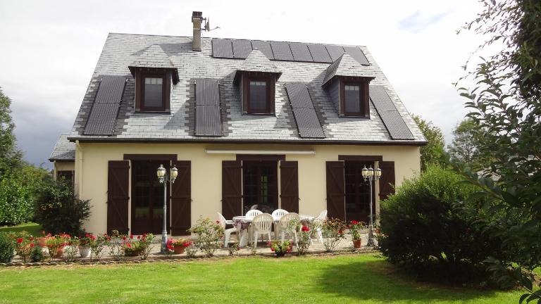 Maison de vacances - Ferienwohnung Trévières