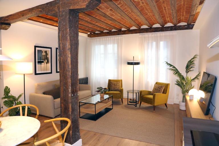 Apartamento Premium en Pleno Casco Viejo de Bilbao - Ferienwohnung Bilbao