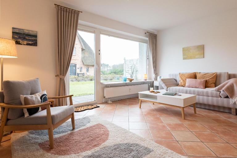 Haus Heidehörn, App 5 - B&B Wenningstedt