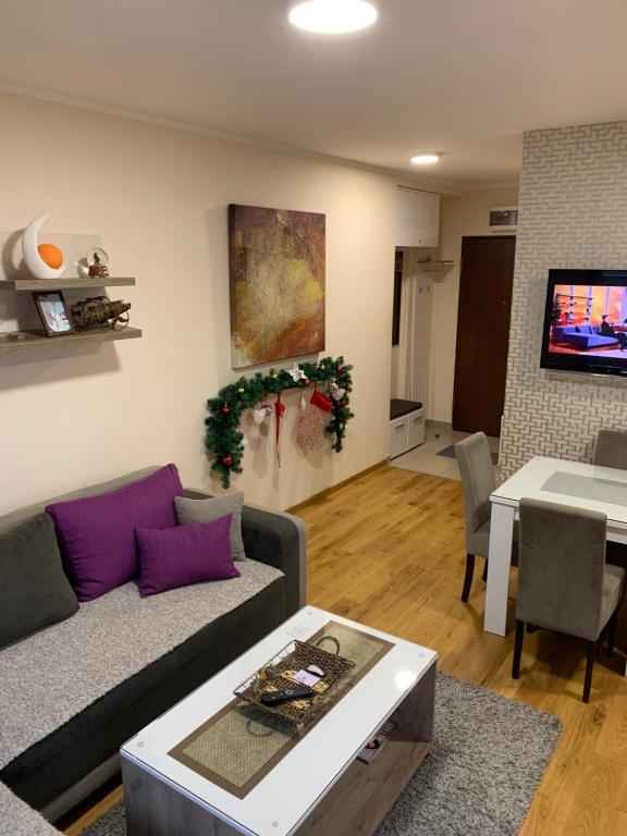 Apartman & SPA Andria - B&B Zlatibor