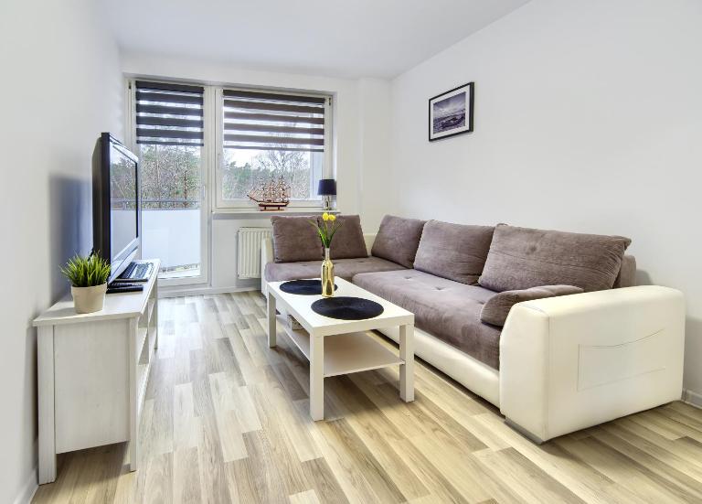 Mieszkanie Zacisze - ACCO RENT - B&B Sopot