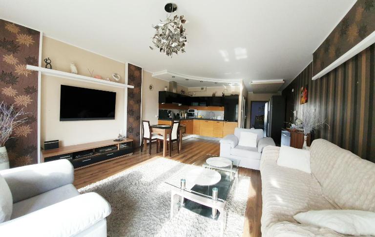 Apartment Gdańsk Seaside & City Center - Bed and Breakfast Gdansk