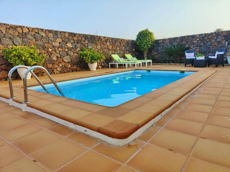 Villa Jardín Atteneri - B&B La Vegueta
