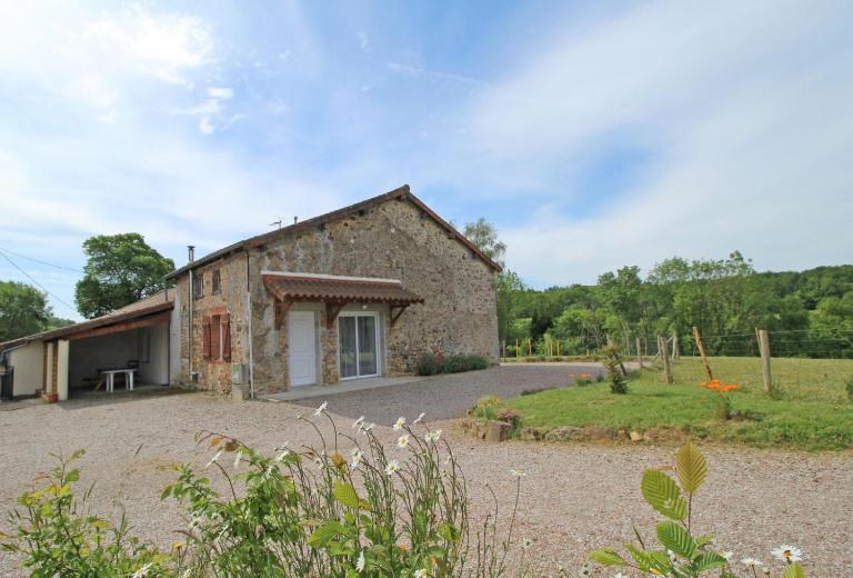 La guinandie - Chambres d'hôtes Vayres
