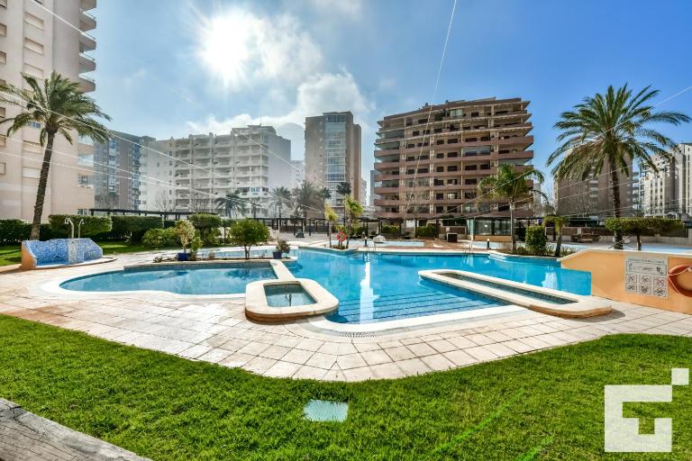 Apartamento Apolo XVI 2 19 - Grupo Turis - Chambres d'hôtes Calpe