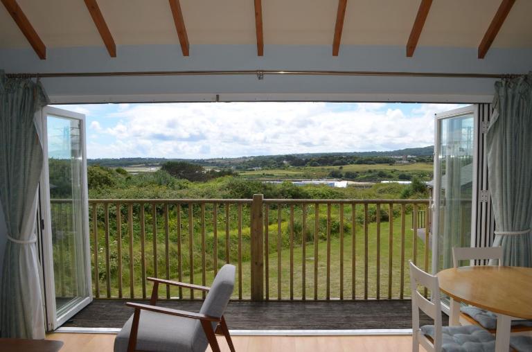 E46 Dunroven, Riviere Towans - Bed and Breakfast Hayle